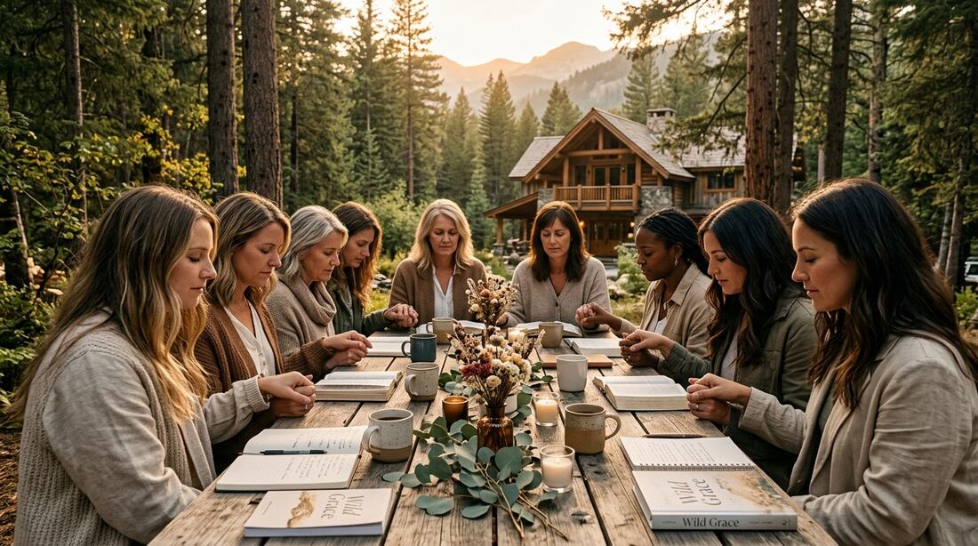 Mulheres natureza